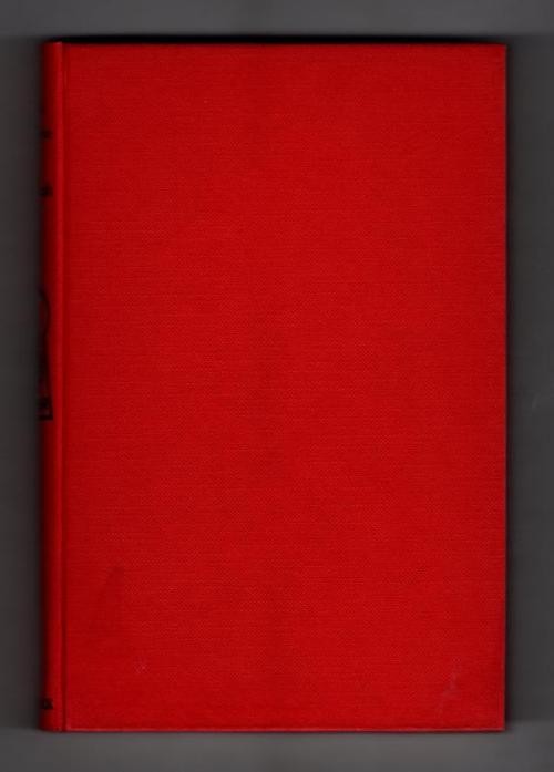 Backlash by J. B. O'Sullivan (First Edition) Hubin Listed, Ward File Copy