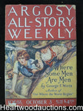 Argosy Oct 3 1925 Frederick Davis,George Worts
