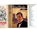 Peter Hyde, M.P. by Paul Trent (Hubin Mystery) File Copy