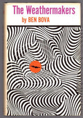 The Weathermakers by Ben Bova (First Edition)
