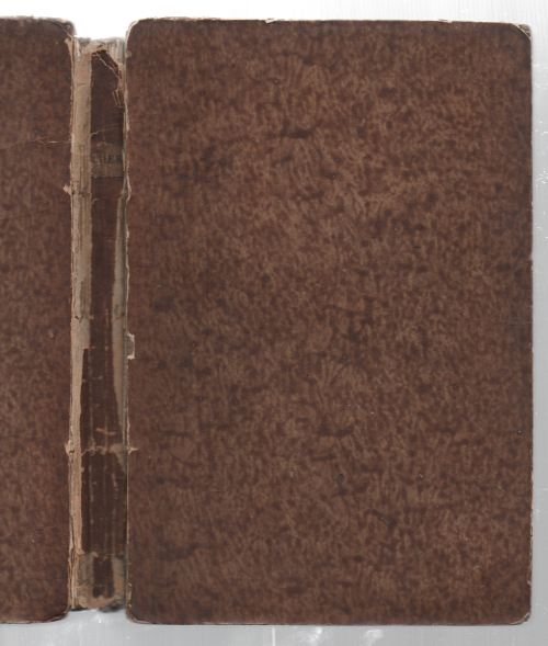 Vathek by William Beckford (French Early Reprint)