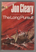 The Long Pursuit by Jon Cleary (First Edition)