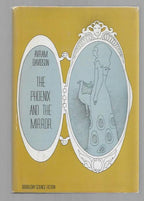 The Phoenix and the Mirror by Avram Davidson (First edition) Signed