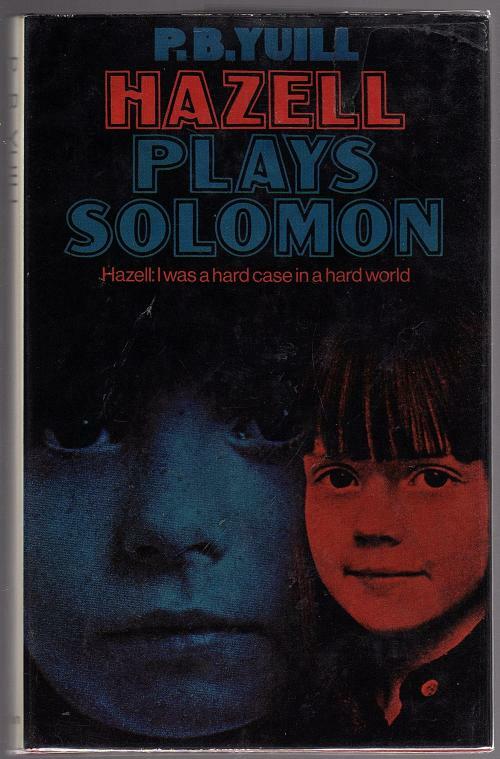 Hazell Plays Solomon by P. B. Yuill (First Edition)