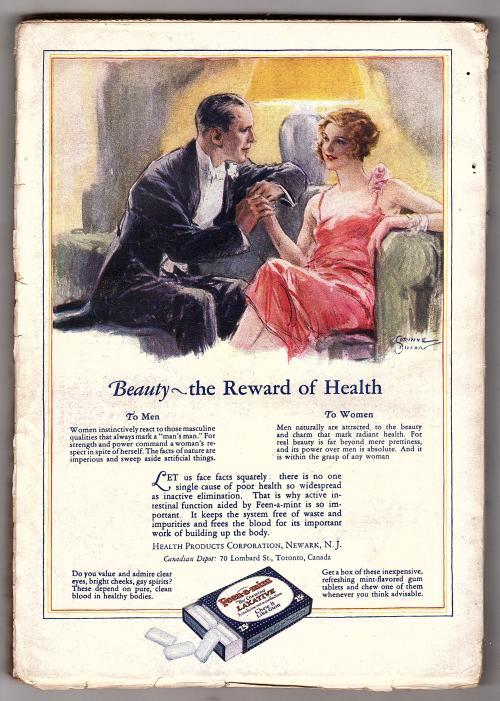 Ace-High Jun 1927 Ralph Cummins, Charles W. Tyler, Ray Nafziger - Pulp