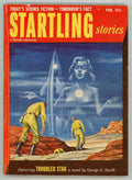 Startling Stories Feb 1953 EMSH GGA Cover Art Pulp