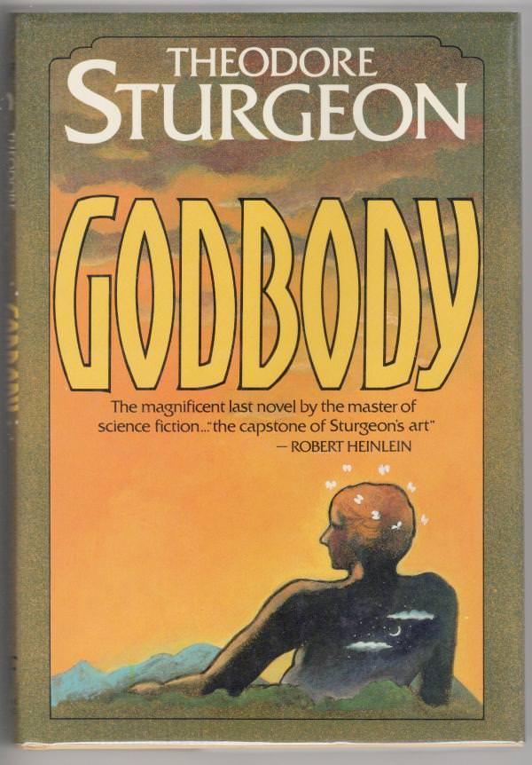 Godbody by Theodore Sturgeon (First Edition)
