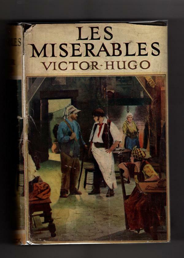 Les Miserables by Victor Hugo (File Copy)