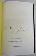 BATMAN: Captured by the Engines by Joe R. Lansdale Signed Ltd Ed.