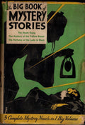The Big Book of Mystery Stories by Selwyn Jepson & Gaston Leroux