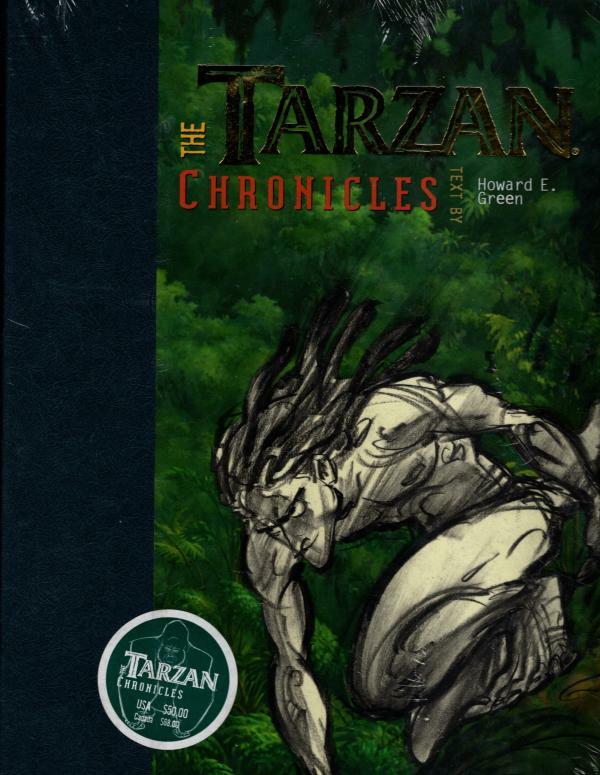 The Tarzan Chronicles by Howard E. green