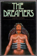 The Dreamers by James Gunn (First Edition) Signed