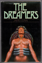 The Dreamers by James Gunn (First Edition) Signed
