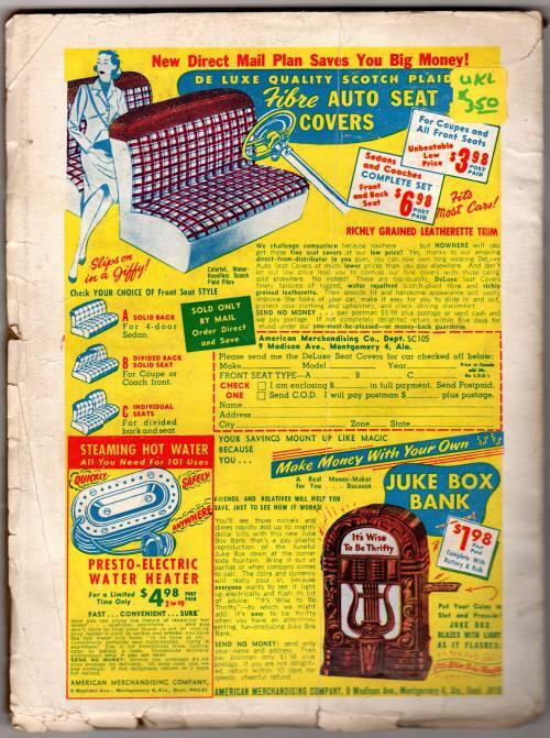 Adventure Jun 1948;Steve Frazee; Georges Surdez "Eagle's Dust";