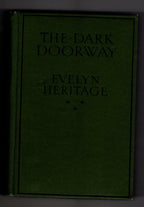 The Dark Doorway by Evelyn Heritage (First Edition) File Copy