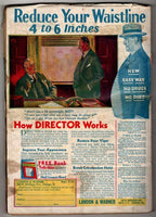 Wonder Stories Apr 1935 Frank R. Paul Cvr; Stanton A. Coblentz; August Derleth