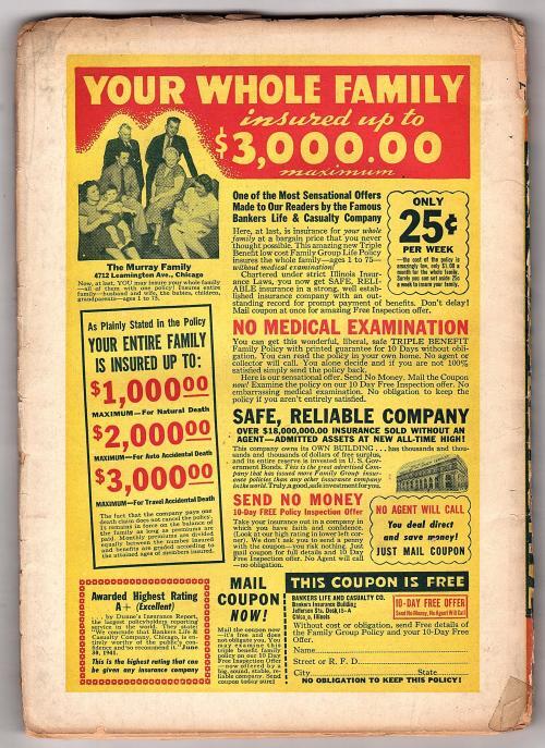 Popular Detective Apr 1942 Norman A. Daniels, Laurence Donovan - Pulp