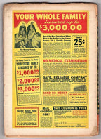 Popular Detective Apr 1942 Norman A. Daniels, Laurence Donovan - Pulp