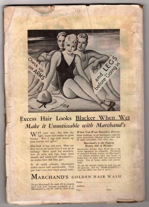 Detective Fiction Weekly Jun 24, 1933; Donald Barr Chidsey; MacKinley Kantor