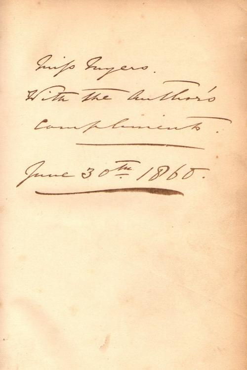Travelers' Tales Re-Told by Theta Inscribed by author (First Edition)