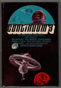 Continuum 3 edited by Roger Elwood (First Edition)