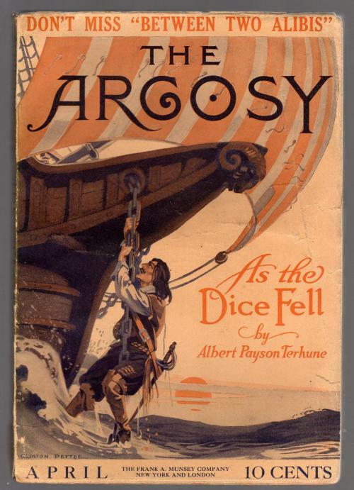 Argosy Apr 1912 Terhune, Smith, Smiley, Greene