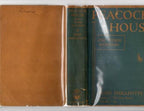 Peacock House and Other Mysteries by Eden Phillpotts (First US Edition)