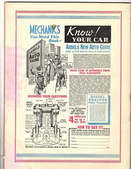 Argosy Mar 22 1941 Arthur Leo Zagat Sci-Fi, H.B-Jones
