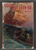 Odd--But Even So by Percival Christopher Wren (First Edition)