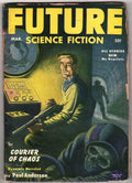 Future Science Fiction Mar 1953 Simak, Anderson, Jones, Luros, Warner