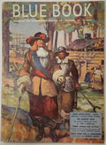 Blue Book Oct 1949 Georges Surdez, Robert Carse