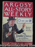 Argosy Mar 10 1923 Cream of Wheat Ad