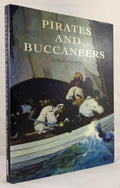 Pirates and Buccaneers by Gilles Lapouge First Edition- High Grade