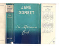 No Afternoon Bed by Jane Dorset (First Edition) File Copy