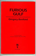 Furious Gulf by Gregory Benford (Signed) Advance/Proofs- High Grade