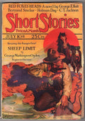 Short Stories Jul 10 1926 Ogden, Holt, Sinclair, Pierce