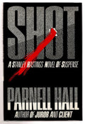 Shot by Parnell Hall (First Edition)