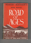 Road of Ages by Robert Nathan (First Edition)
