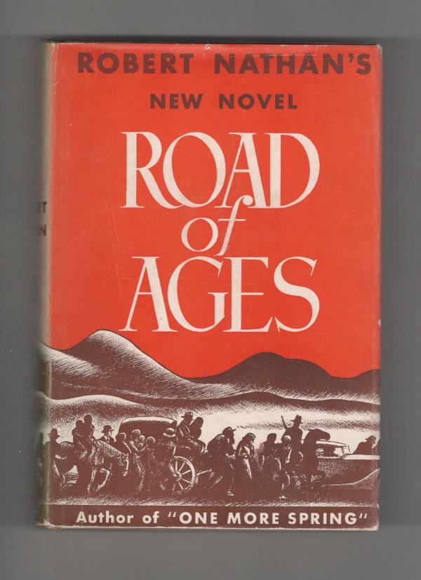 Road of Ages by Robert Nathan (First Edition)