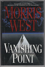 Vanishing Point by Morris West (First Edition)