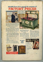 The Lone Eagle Nov  1934 Pulp