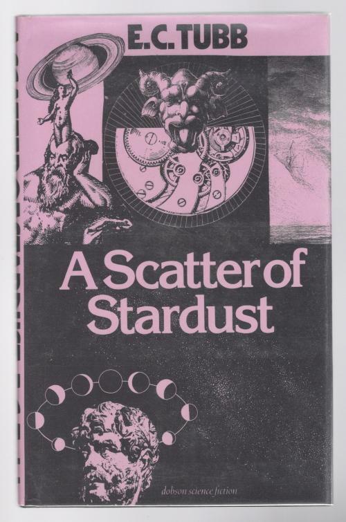 A Scatter of Stardust by E. C. Tubb