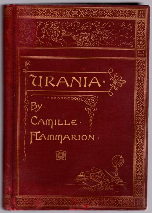Urania by Camille Flammarion (First US, illustrated)