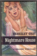 Nightmare House by Berkeley Gray (First Edition)