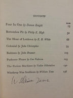 Out of this World: An Anthology of Science Fiction (Volumes 1-9) William Tenn...