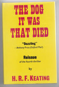 The Dog It Was That Died by H. R. F. Keating (File Copy)