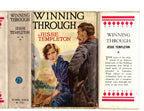 Winning Through by Jesse Templeton (George Goodchild) - File Copy