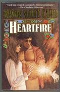 Heartfire by Orson Scott Card (First edition)- High Grade