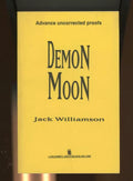 Demon Moon by Jack Williamson (First Edition)