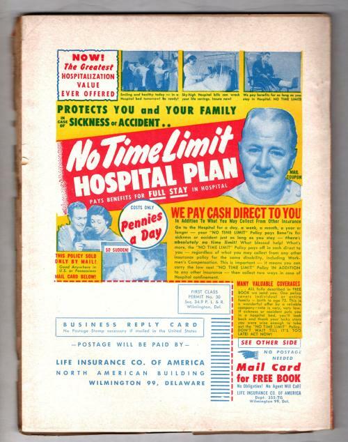 Stories Annual 1955 FIRST ISSUE Hascal Giles, M.E. Chaber, T.W. Ford